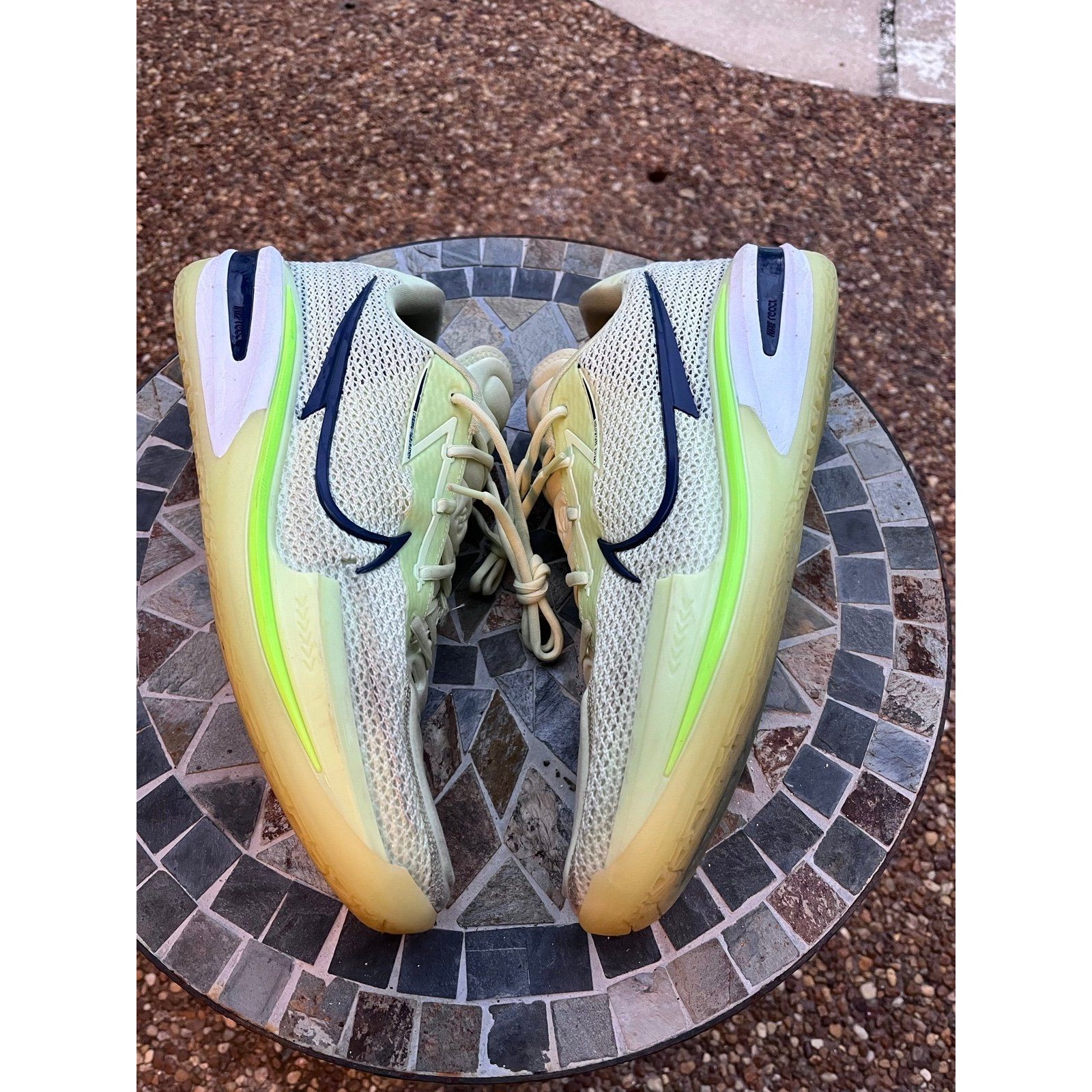 Nike Zoom Gt Cut Lime Ice